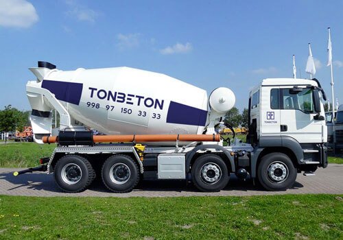 Доставка Бетона, Товарный Бетон, Производство Бетона в Ташкенте TON BETON