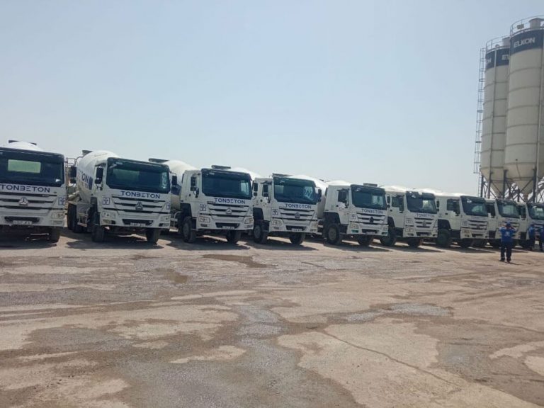 Доставка Бетона, Товарный Бетон, Производство Бетона в Ташкенте TON BETON
